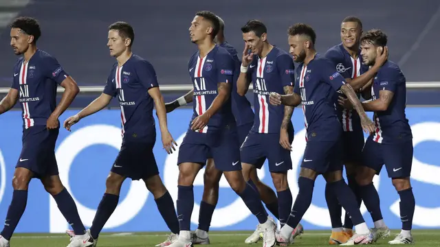 RB Leipzig vs PSG