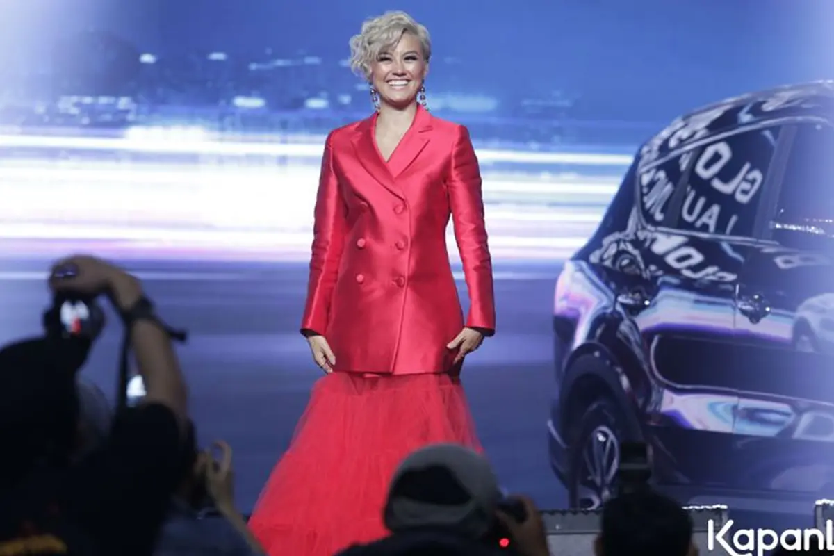 Transformasi Penampilan Agnez Mo Sebelum dan Sampai Go Internasional