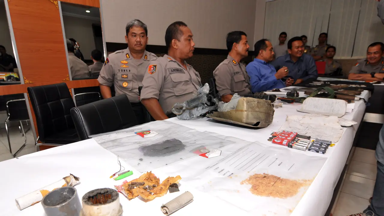 Teroris Poso