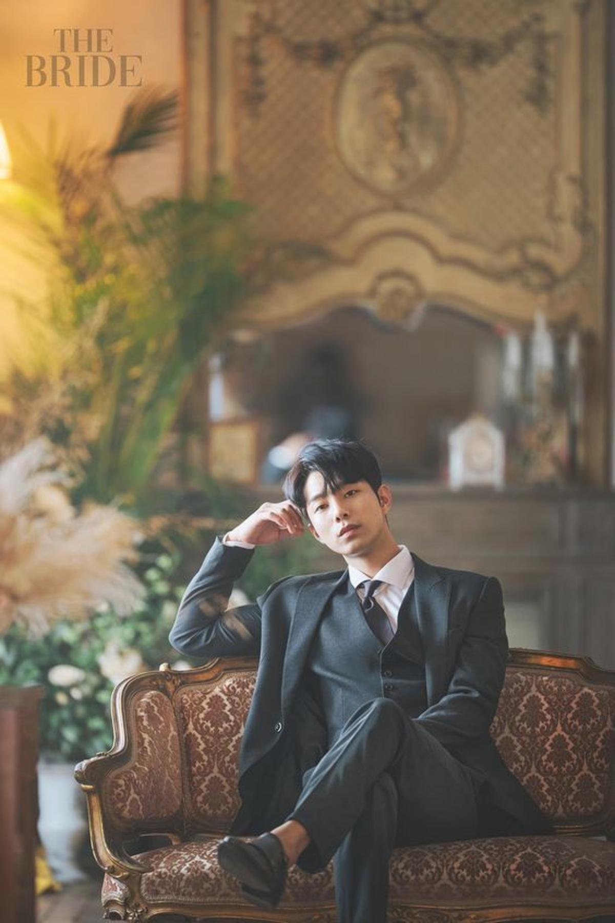 Groomsmen Korea