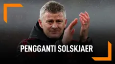 3 Kandidat Pelatih Pengganti Solskjaer di MU