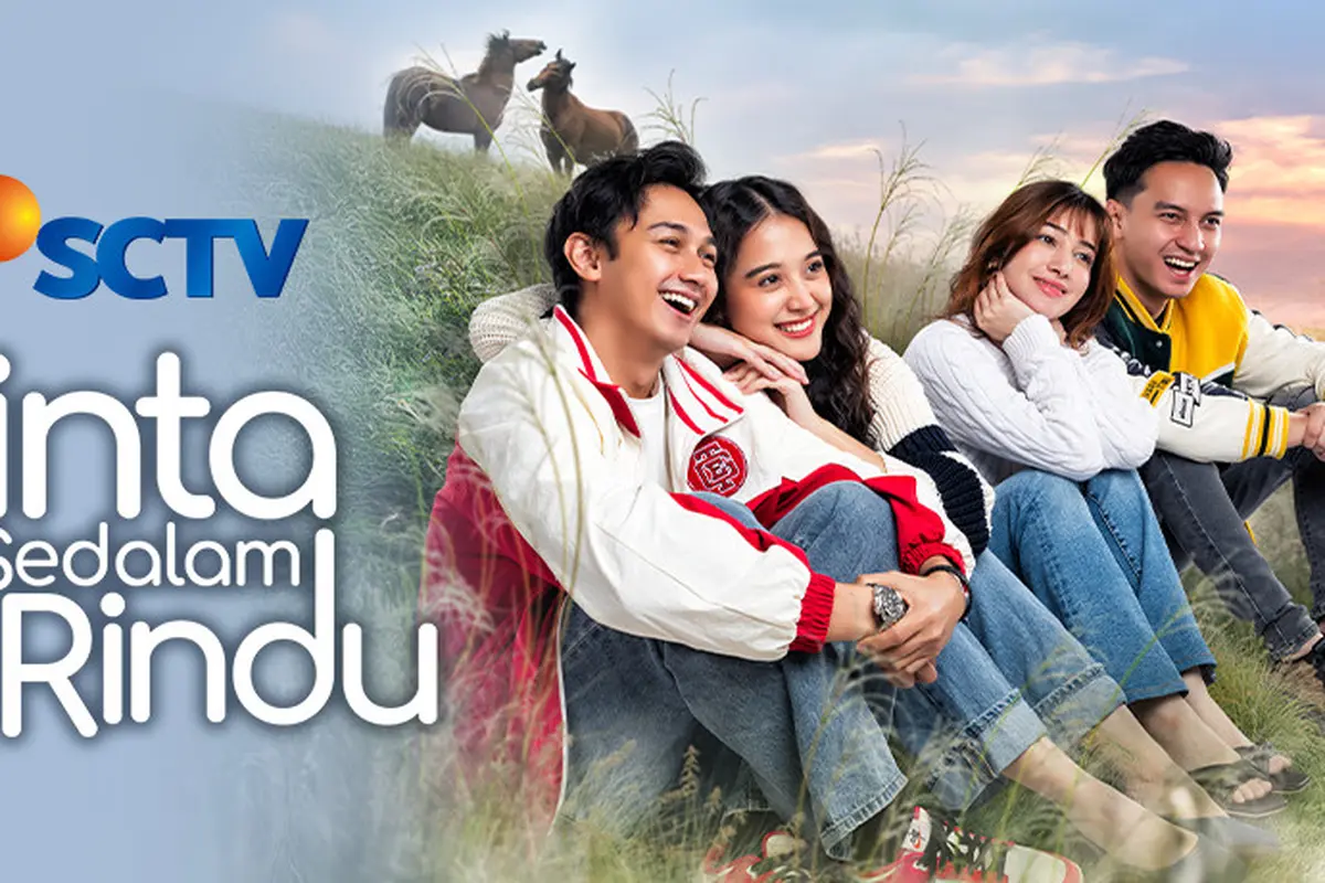 Cinta Sedalam Rindu