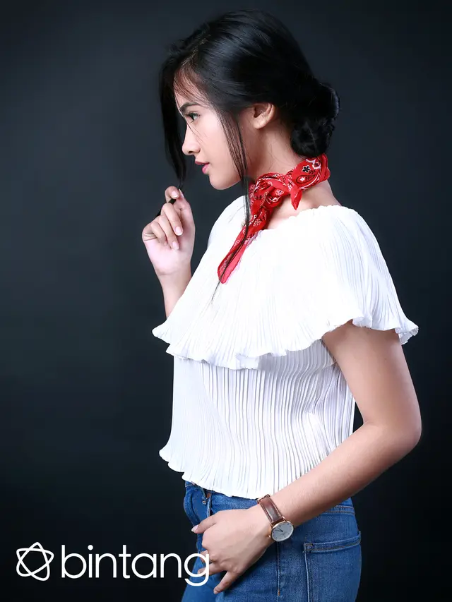 [Bintang] Eksklusif Nadya Arina No 3