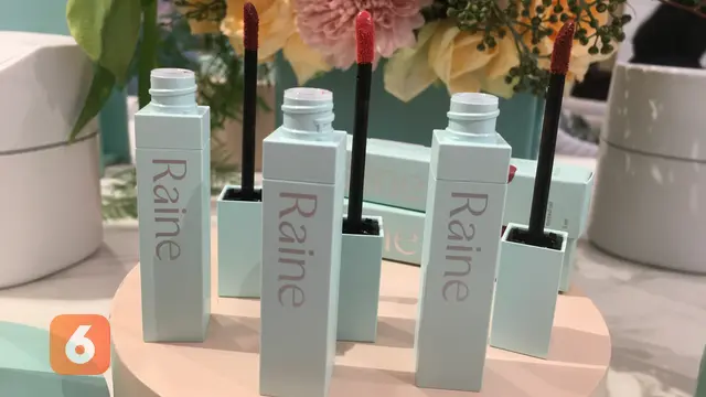 Usung Keberlanjutan, Brand Kecantikan Raisa Pakai Kemasan Ramah Lingkungan