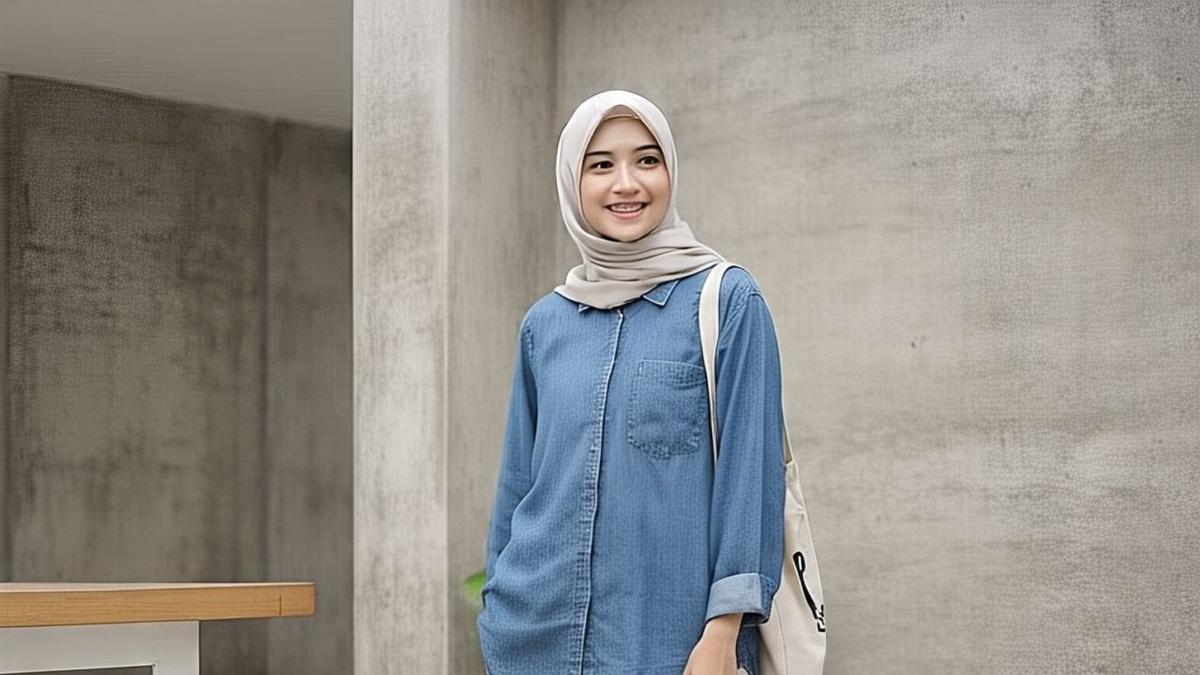 Tren Celana Kulot 2025, Bolehkah Wanita Muslim Pakai Celana? Ini Kata Buya Yahya