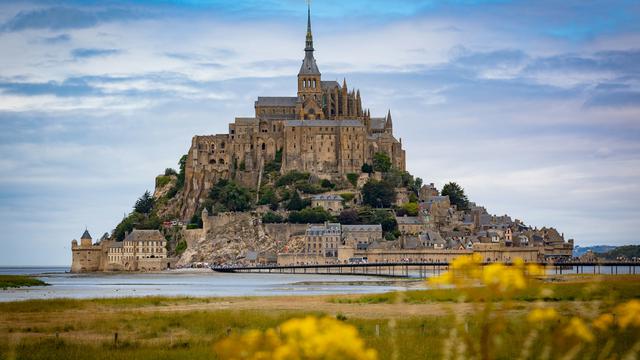 Mont Saint-Michel