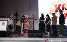Wamenbud: Budaya dan Kreasi Mahasiswa Kunci Masa Depan Ekonomi Kreatif Digital