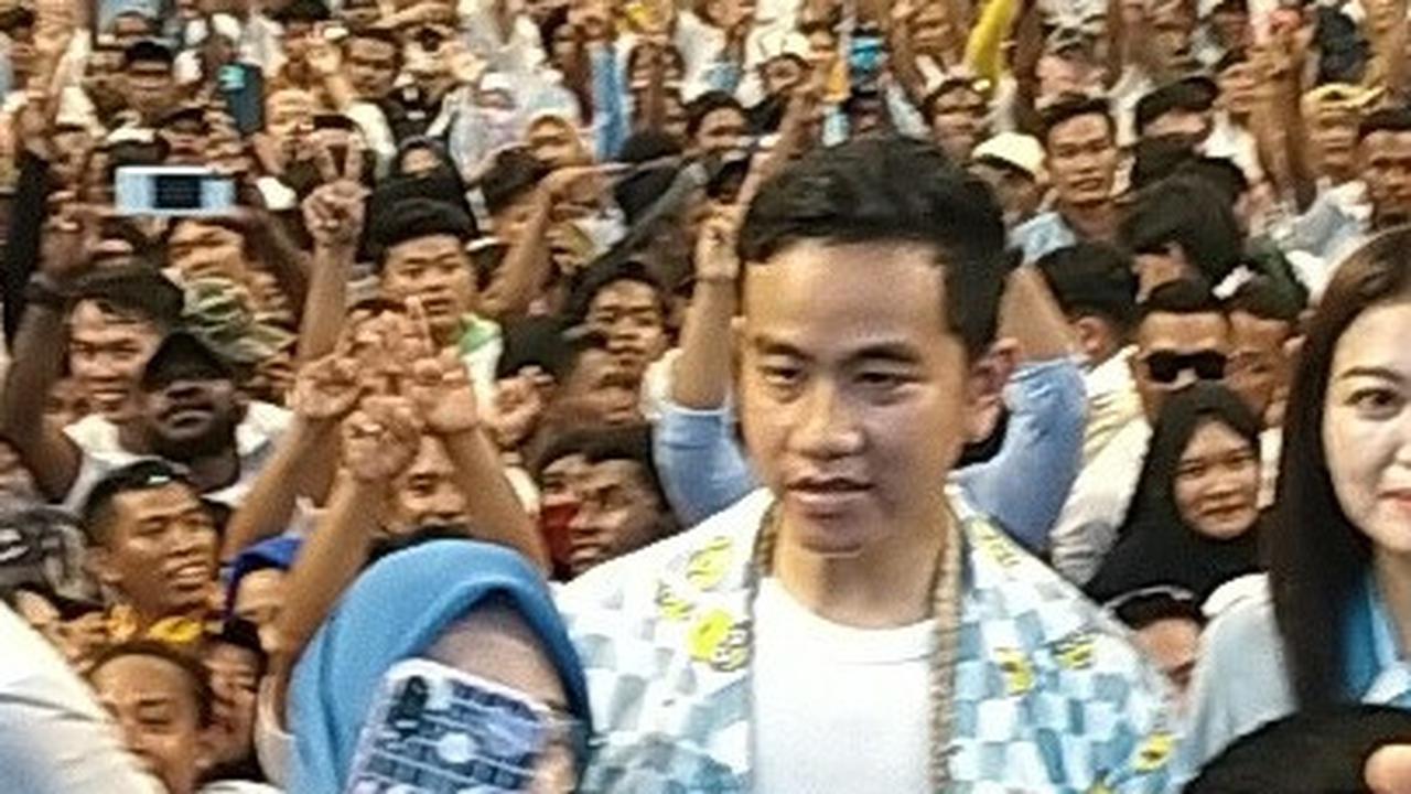 Gibran Tanggapi Hasil Survei LSI Denny JA: Last Minute Sangat Krusial, TPS Harus Kita Kawal