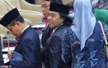 VIDEO: Kocak! Celetukan Komeng Soal Janji Bapak Hingga Tak Ingin Berharap Pada Prabowo