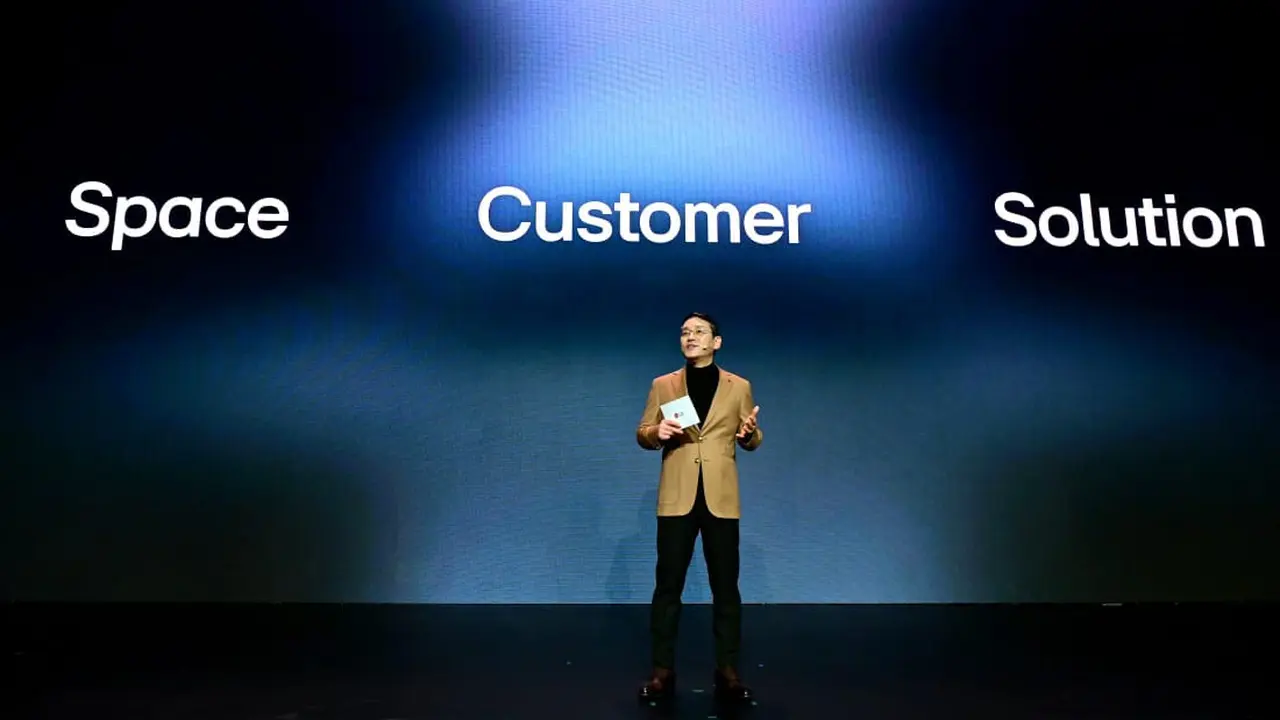 CEO LG, William Cho. Credit: LG Electronics