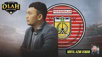 Kolom Olah Bolacom Ariful Azmi Usman - Kompetisi dan Regenerasi di Persiraja (Bola.com/Adreanus Titus)