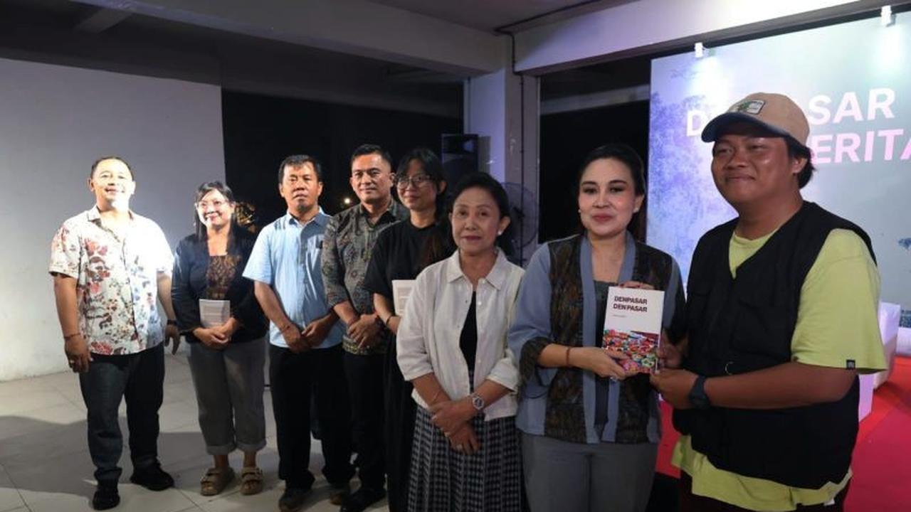 Denpasar Bercerita: Pemkot Denpasar Gencarkan Budaya Literasi di Kalangan Muda