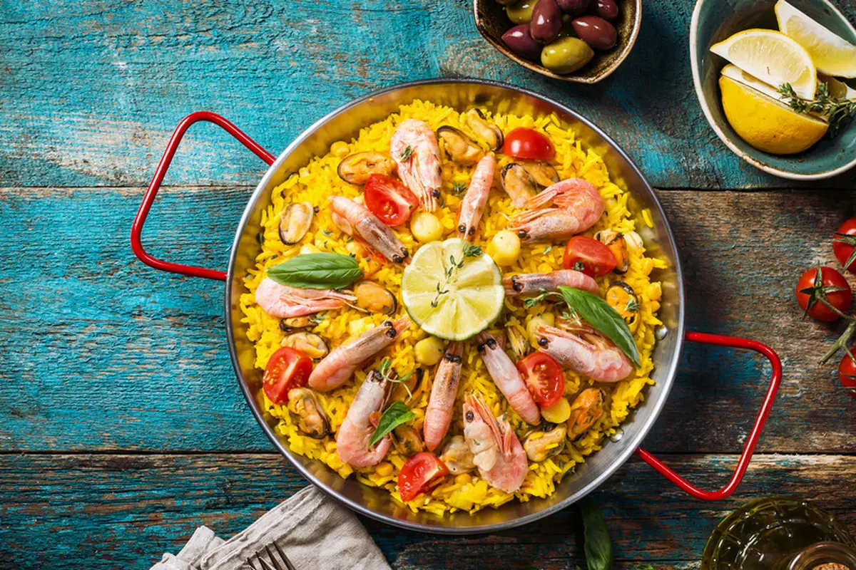 Paella