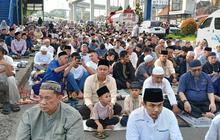 Muhammadiyah Palembang Serukan Jaga Ukhuwah Idul Fitri di Tengah Perbedaan Hari Raya