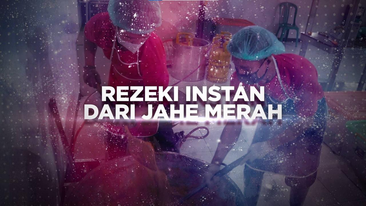 VIDEO: Inovasi Jahe Setelah Bisnis Restoran Bangkrut