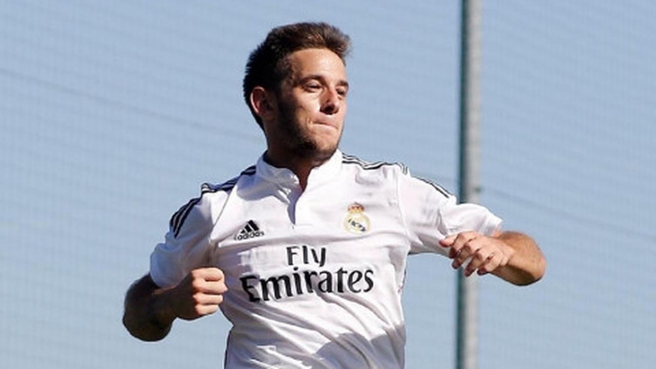 Tinggalkan Madrid, Pemain muda ini mengaku lega