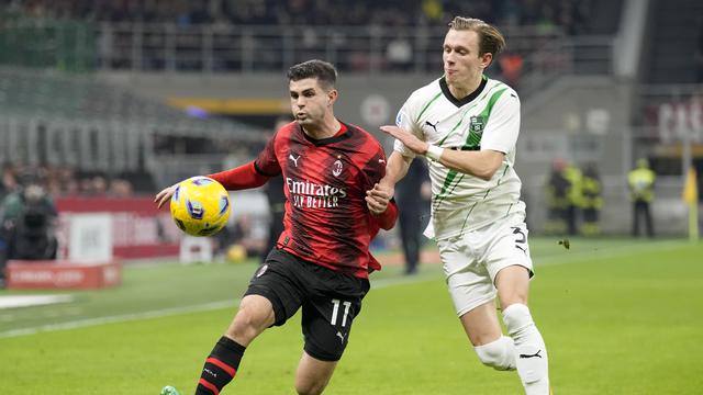 AC Milan vs Empoli