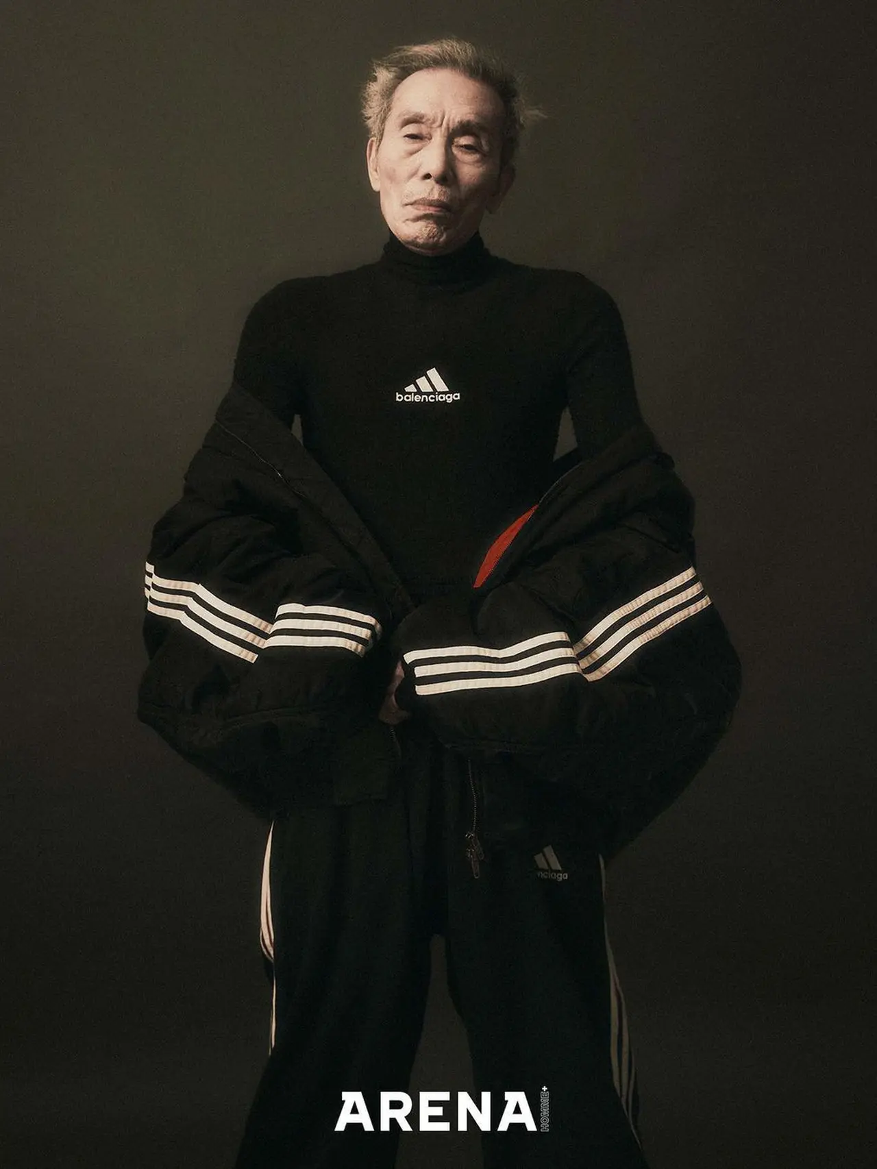 6 Gaya Keren Oh Young Soo Kakek Sultan di Squid Game Jadi Model Koleksi ...