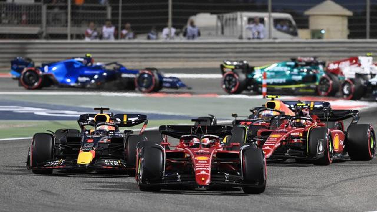 F1 GP Bahrain dan Arab Saudi 2026 di Ujung Tanduk Akibat Konflik Timur Tengah