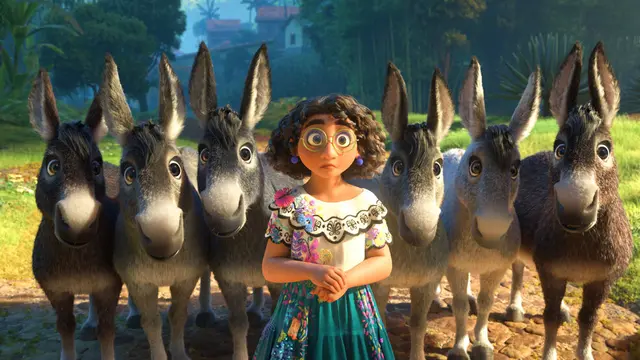 Encanto. (Disney via AP)