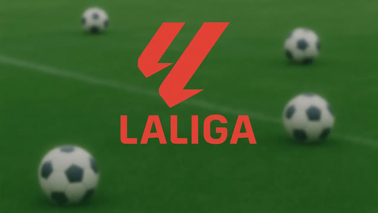 Logo Liga Spanyol