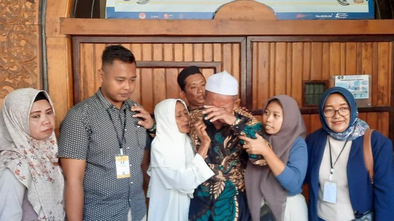 Kakek Masir Bebas dari Rutan Situbondo Setelah Divonis Kasus Perburuan Liar