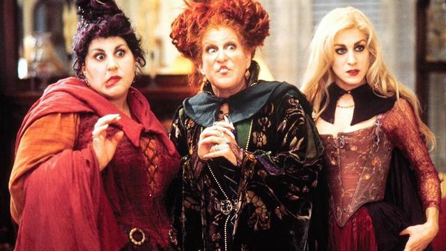 Hocus Pocus