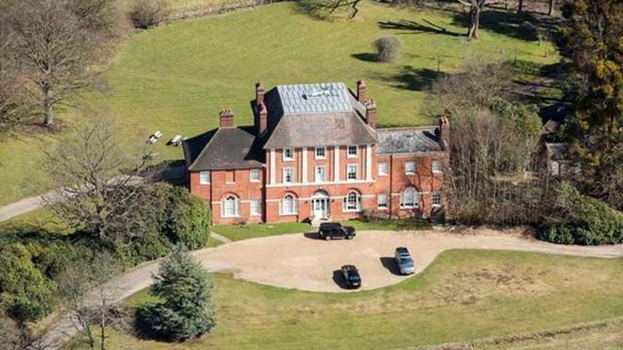 Kate Middleton dan Pangeran William Resmi Pindah ke Rumah Abadi di Forest Lodge Windsor