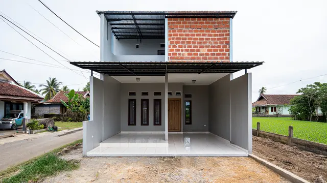 Rumah Sederhana 100 Juta