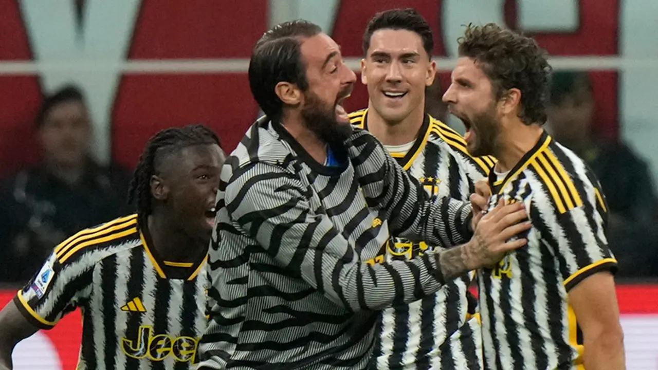 Juventus Vs AC Milan