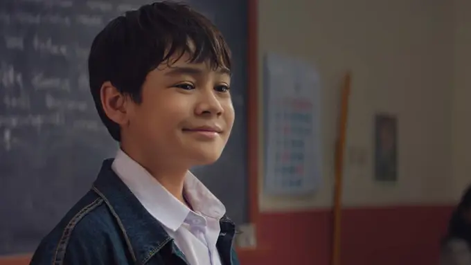 Dilan 1983: Wo Ai Ni (Falcon)