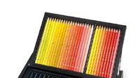 Pensil Warna Rp 40 Juta Ini Laris di Pasaran