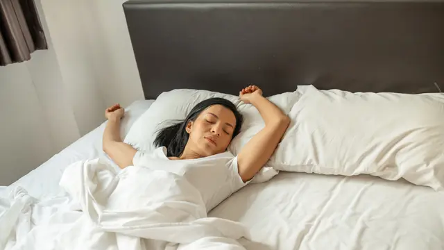 Ilustrasi mimpi positif hamil