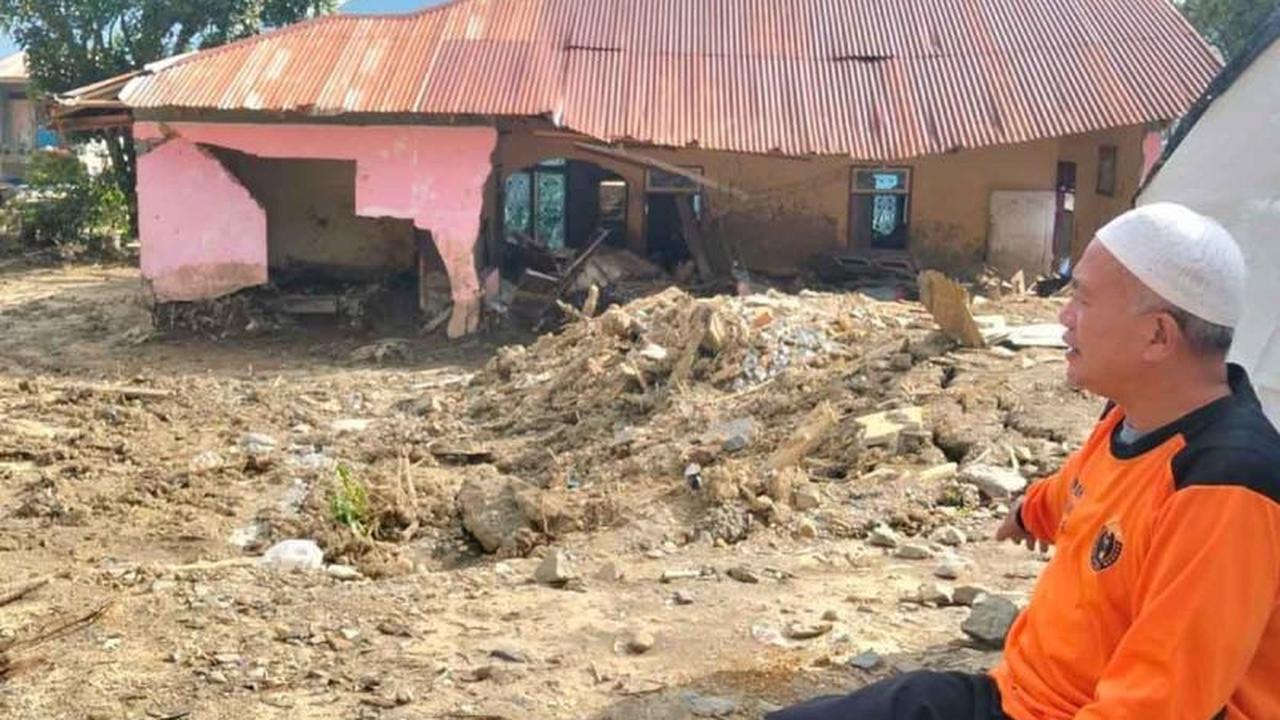 Penyintas Bencana Longsor Aceh Tengah Harapkan Percepatan Pembangunan Hunian Sementara