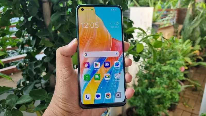 Oppo A78