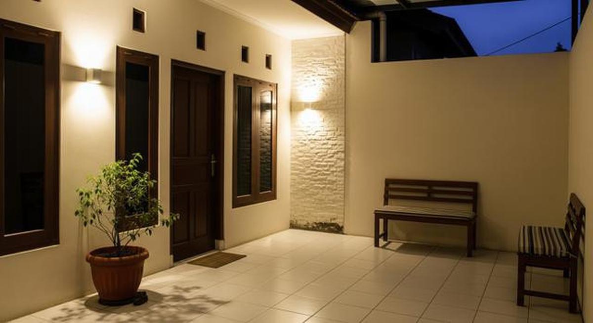 7 Desain Teras Rumah Subsidi agar Terlihat Rapi dan Lebih Nyaman Tanpa Renovasi Besar