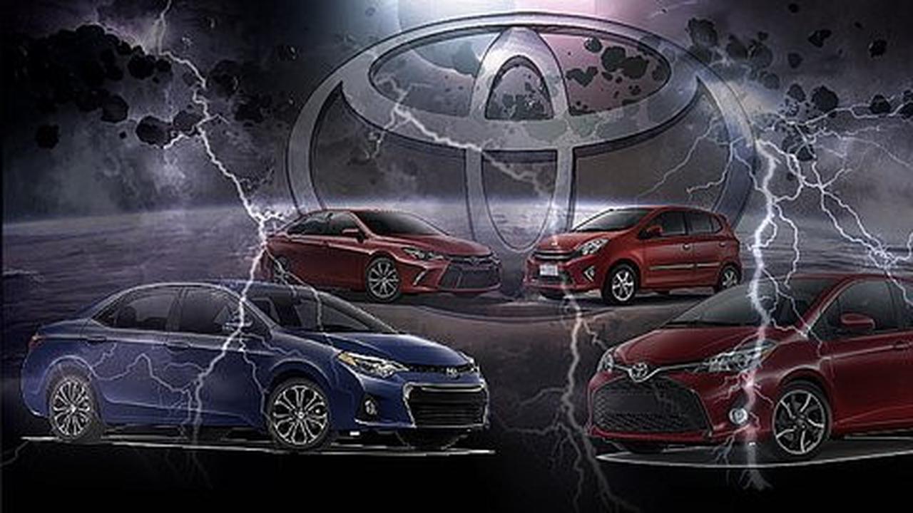6 Arti nama mobil populer milik Toyota