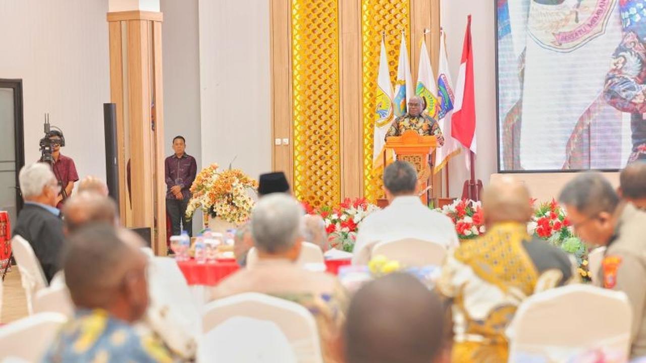 Trivia: Megaproyek Pembangunan Kantor Papua Tengah Dimulai, Gubernur Siapkan Pondasi Pemerintahan Baru!