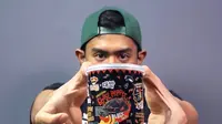 Influencer Tanboy Kun menantang masyarakat untuk Asean Spicy Challenge. (Dok. Istimewa)