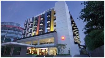 Hotel Amaris Padjajaran Bogor