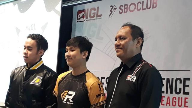 Indonesia Gaming League