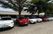 MG EV Club Mejeng di GIIAS: Mobil Listrik Nyaman, Irit, dan Siap Perjalanan Jauh
