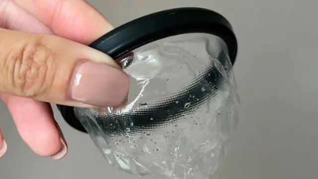 Menstrual Disc