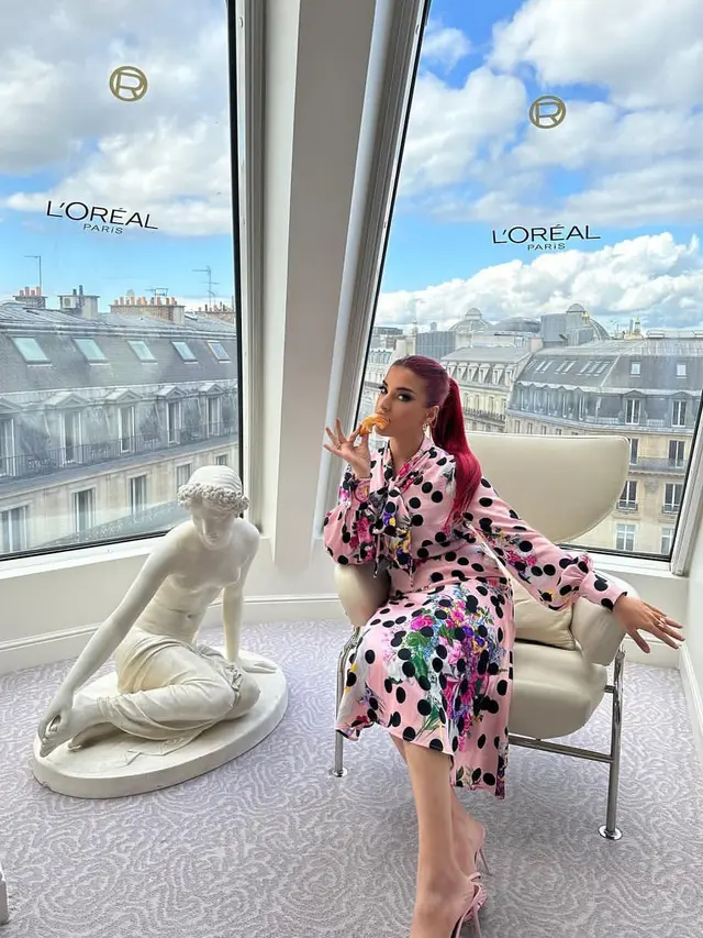 Tasya Farasya (Instagram/tasyafarasya)