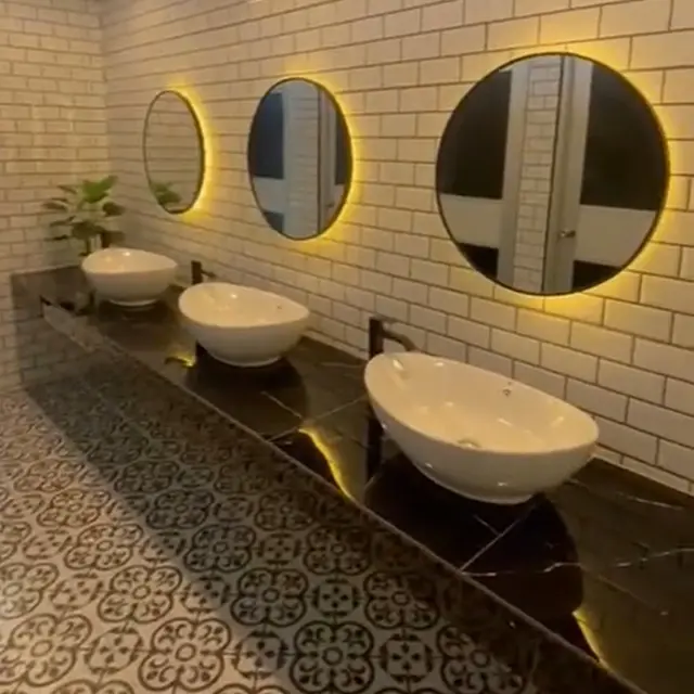 Toilet Murid di Sekolah