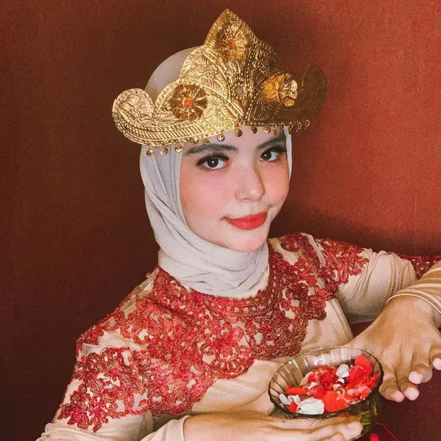 6 Potret Gisella Marshanda, Adik Aliando Syarief yang Jarang Tersorot