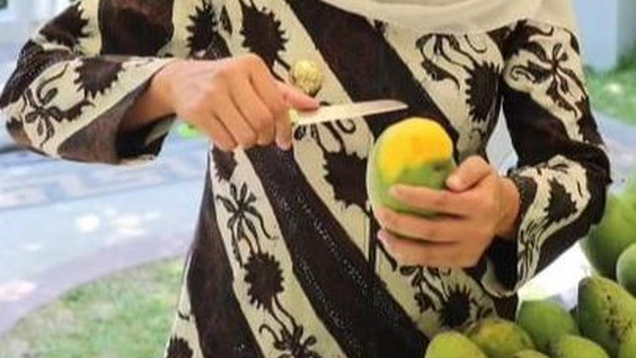 Punya Cita Rasa Unik, Begini Sensasi Mencicipi Mangga Khas Jawa Timur