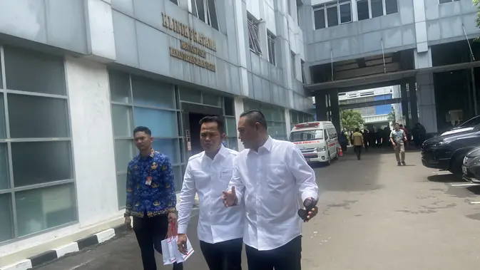 Rudy Mas’ud: Tak Ada Persiapan Khusus untuk Retret