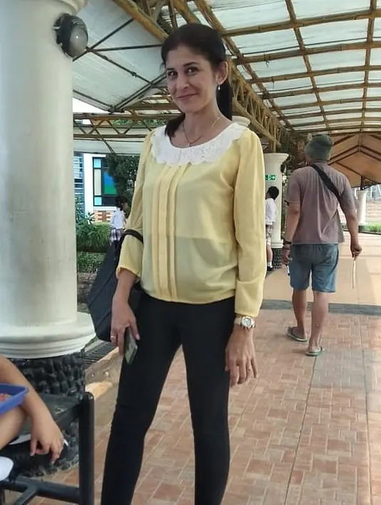 Monica Oemardi (Instagram/monica_oemardi)