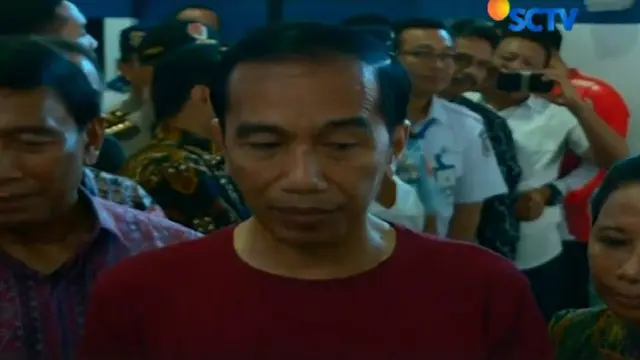 Resmikan Kereta Bandara Soetta, Ini Harapan Jokowi